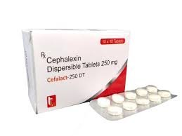 CEPHALEXIN TABLETS 250mg